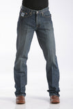 mens cinch jeans dark wash