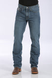 CINCH Men's Silver Label / Slim Fit Jeans - Medium Stonewash Jean