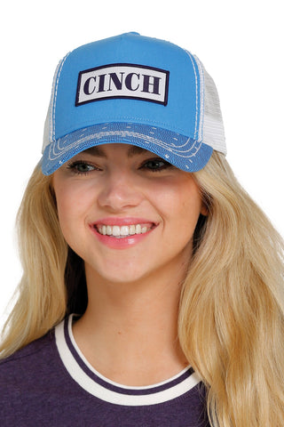 CINCH Women's Cap - Blue