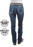Pure Western Women’s Louisiana Relaxed Rider Jean