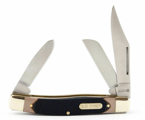 Old Timer Junior Stockman Pocket Knife