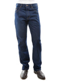 Thomas Cook Mens 15oz Denim Work Jean Mid Straight