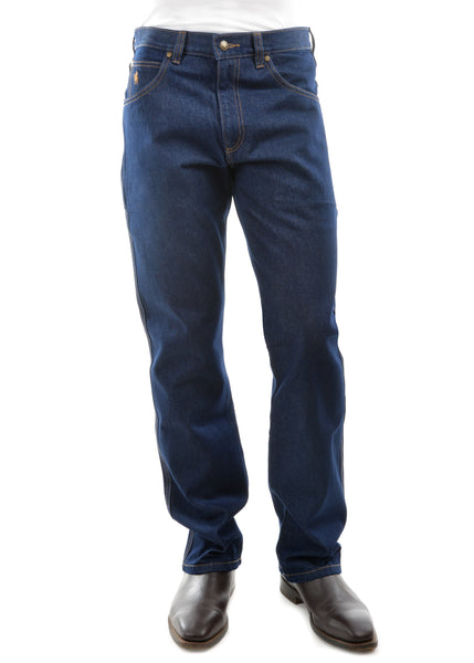 Thomas Cook Mens 15oz Denim Work Jean Mid Straight