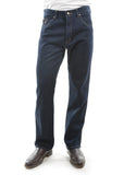Thomas Cook Mens Stretch Comfort Waist Jean Mid-Straight