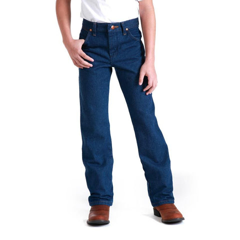 kids wrangler jeans