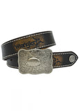 Wrangler KIDS ABRASION LOGO BELT