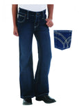 Wrangler JUNIOR GIRLS RIDING JEAN - Q BABY