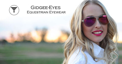 Gidgee Eyes Equestrian Eyewear