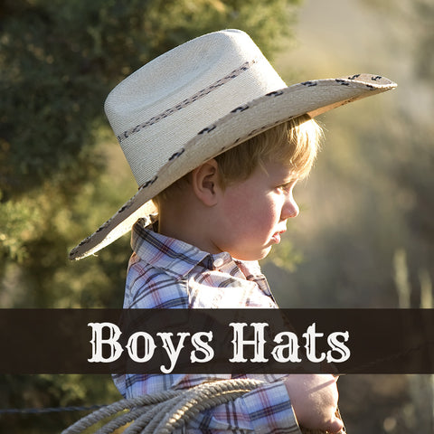 Boys Hats