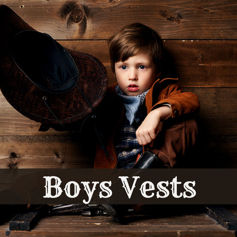 Boys Jackets / Vests