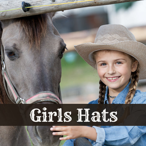 Girls Hats