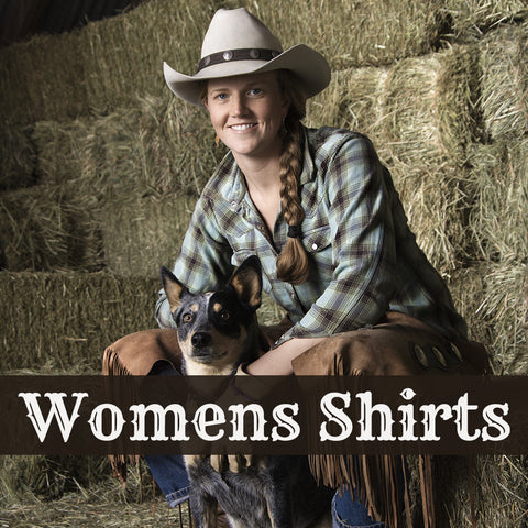 Womens Shirts