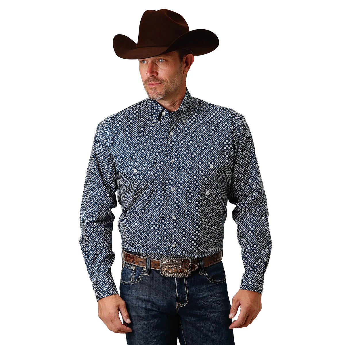 ROPER Men's - Amarillo Collection Shirt – Amberoak Rural