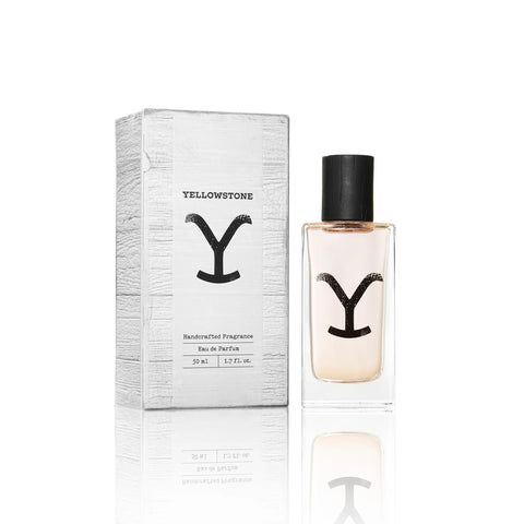 TRU WESTERN WOMENS YELLOWSTONE EAU DE PARFUM 50ML