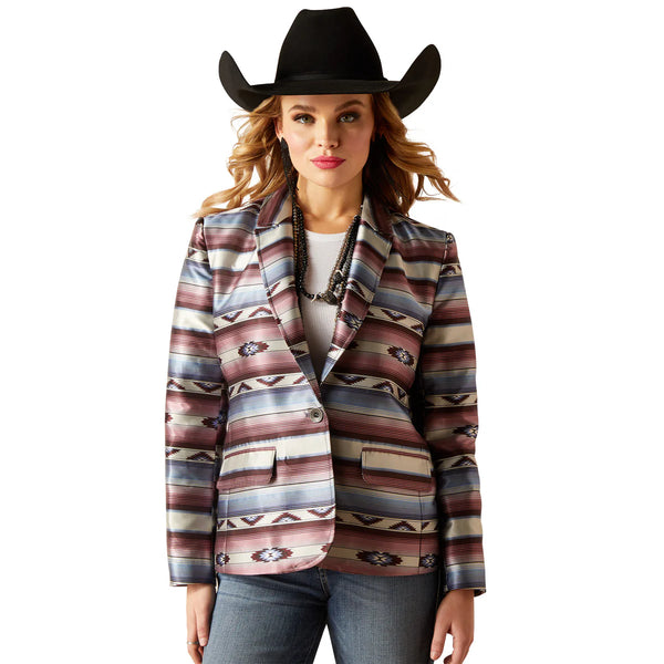 ARIAT Serape Blazer