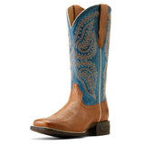 ARIAT WOMENS CATTLE CAIT STRETCH FIT