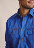 men's work shirt jackaroo