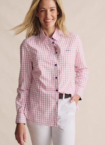 S Kidman long sleeve women's shirt