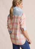 Horse riding long sleeve shirt