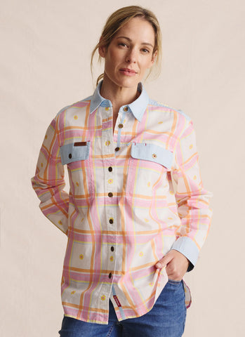 S Kidman long sleeve shirt