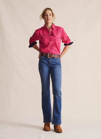 s kidman spencer work shirt