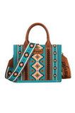 WRANGLER SOUTHWESTERN CROSSBODY BAG