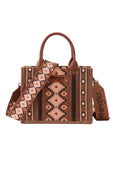 WRANGLER SOUTHWESTERN CROSSBODY BAG