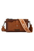 WRANGLER CROSSBODY BAG TAN