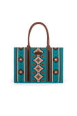 WRANGLER SOUTHWESTERN TOTE BAG