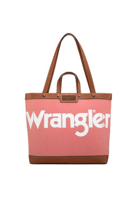 WRANGLER CANVAS ICONIC LOGO