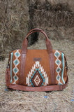 WRANGLER MAYA AZTEC DUFFLE BAG