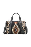 WRANGLER MAYA AZTEC DUFFLE BAG