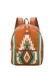 WRANGLER MAYA AZTEC BACK PACK