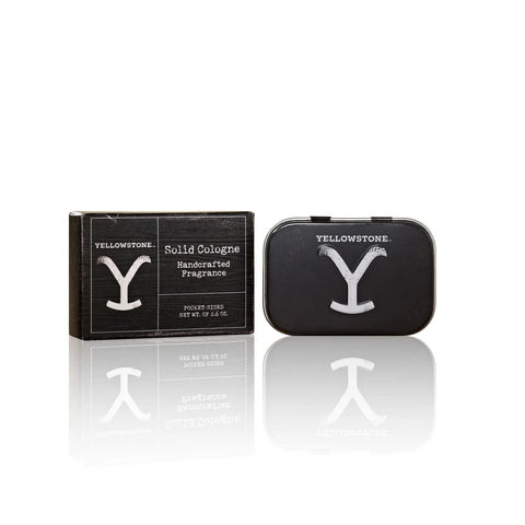 TRU WESTERN Men's - Yellowstone Original Solid Cologne