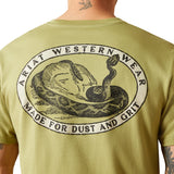 Ariat Rattler Warning T-Shirt