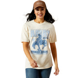 Ariat Retro Block Poster T-Shirt