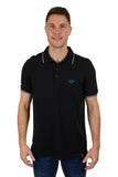 Bullzye MENS DENNIS SS POLO