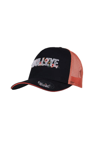 Bullzye TROPICS HP TRUCKER CAP