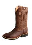 Twisted X Women's Women’s 11” Ruff Stock 968 Umber/Chestnut