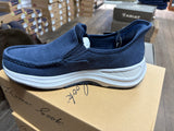 THOMAS COOK MENS MITCH COMFORT SHOE Navy