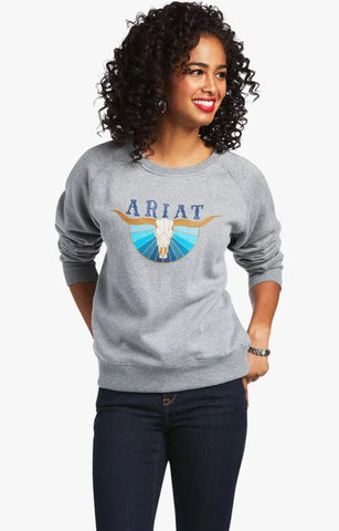 Ariat Steerhead Sweatshirt