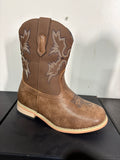 Baxter Footwear  Junior Western - BROWN