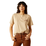 ARIAT Sendero West Is Best T-Shirt