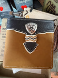 ARIAT Bi-Fold Wallet - Overlay