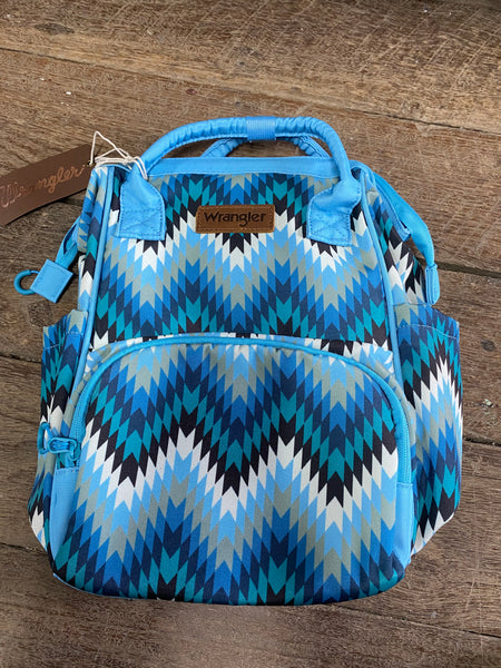 wrangler back pack
