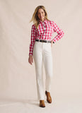 S Kidman Redbank Long Sleeve Shirt Pink