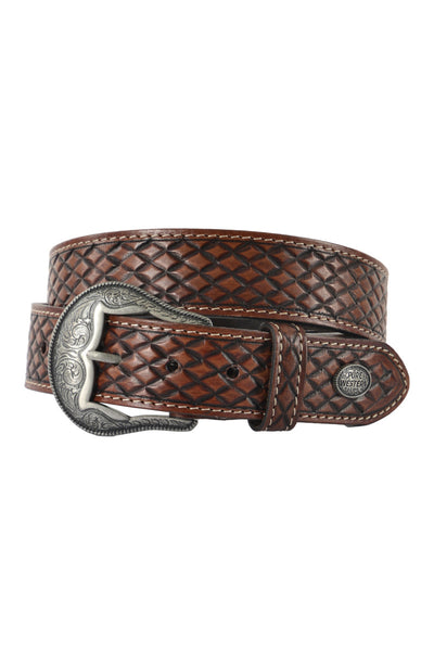 PURE WESTERN EASTON BELT