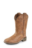 PURE WESTERN SAWYER - CHILDREN BOOT