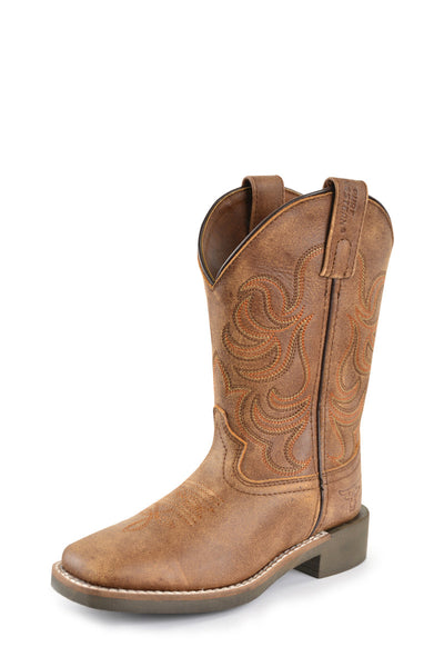 PURE WESTERN SAWYER - CHILDREN BOOT