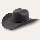 STETSON IRONBARK 6X FUR FELT